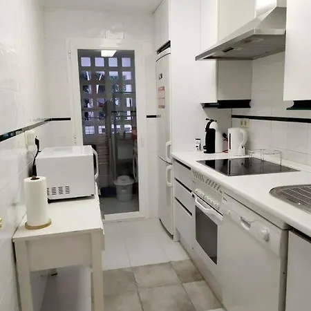 Apartamento Deluxe Puerto Banus マルベーリャ