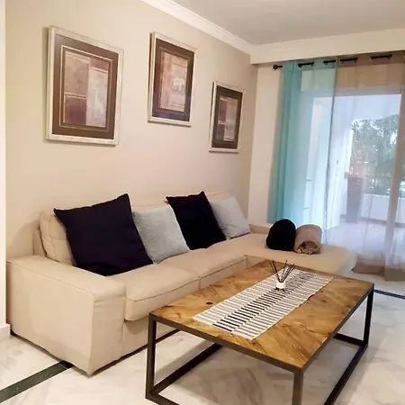 Apartamento Deluxe Puerto Banus Apartment *