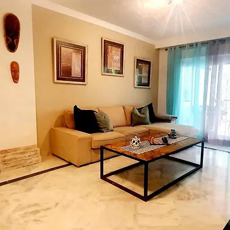 Apartamento Deluxe Puerto Banus Apartment Marbella