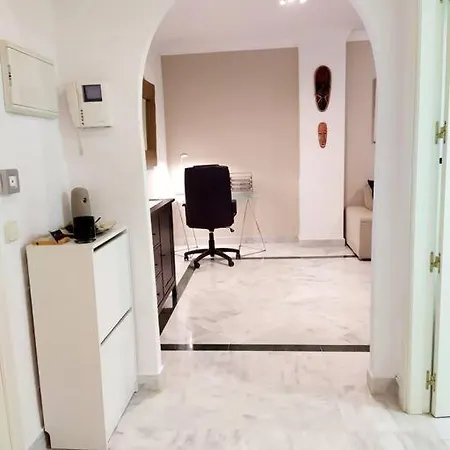 Apartamento Deluxe Puerto Banus *