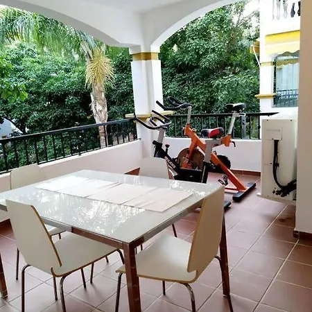 Apartment Apartamento Deluxe Puerto Banus *