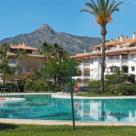 Apartment Apartamento Deluxe Puerto Banus Marbella
